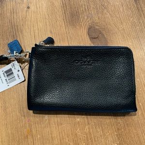 Coach wristlet brand new with tags